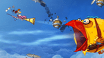 *Rayman Origins, Wii