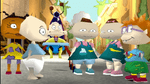 Rugrats Studio Tour, PS1