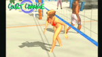 Summer Heat Beach Volleyball, PS2