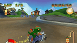 Pac-Man World Rally, Gamecube