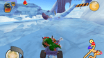 Pac-Man World Rally, Gamecube