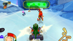 Pac-Man World Rally, Gamecube