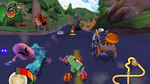 Pac-Man World Rally, Gamecube