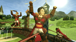 *Harry Potter Quidditch World Cup, Gamecube