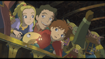Ni No Kuni Wrath of the White Witch, PS3