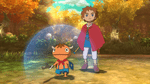 Ni No Kuni Wrath of the White Witch, PS3