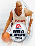 NBA Live 2004, XBOX