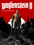 Wolfenstein II: The New Colossus, PS4