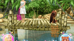 Barbie as the Island Princess, Wii