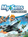 MySims SkyHeroes, X360