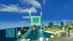 MySims SkyHeroes, X360