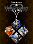 Kingdom Hearts HD 1.5 + 2.5 Remix, PS4