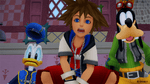 Kingdom Hearts HD 1.5 + 2.5 Remix, PS4