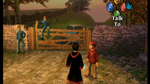 Harry Potter Chamber of Secrets, PS2