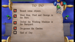 Harry Potter Chamber of Secrets, PS2