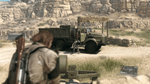 *Metal Gear Solid V: The Phantom Pain [Day one edition], PS4