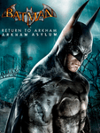*Batman: Return to Arkham, PS4