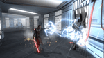*Star Wars The Force Unleashed, PS2
