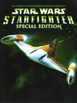 Star Wars Starfighter Special Edition, XBOX
