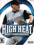 High Heat Major League Baseball 2004, XBOX