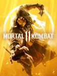 *Mortal Kombat 11, NX