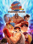 *Street Fighter 30th Anniversary Collection, NX