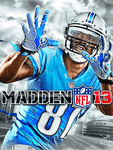 Madden NFL 13, WiiU