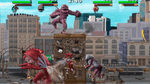 Rampage Total Destruction, Wii