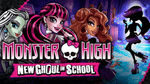 *Monster High: New Ghoul in School, WiiU
