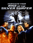 Fantastic Four: Rise of the Silver Surfer, PS2