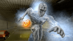 Fantastic Four: Rise of the Silver Surfer, PS2