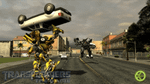 *Transformers: The Game, PS3