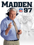 Madden 97, Genesis