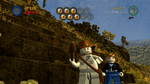 LEGO Indiana Jones 2: The Adventure Continues, PSP