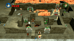 LEGO Indiana Jones 2: The Adventure Continues, PSP