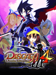 Disgaea 4: A Promise Unforgotten, PS3