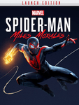Marvel Spiderman: Miles Morales [Launch Edition], PS4