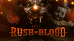 Until Dawn: Rush of Blood, PS4