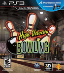 High Velocity Bowling, PS3