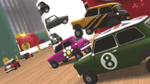Mini Desktop Racing, Wii