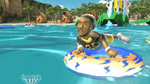 Celebrity Sports Showdown, Wii