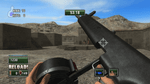 Reload Target Down, Wii