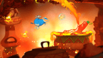 *Rayman Origins, X360