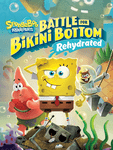 *SpongeBob SquarePants: Battle for Bikini Bottom - Rehydrated, PS4