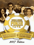 World Series of Poker Tournament of Champions 2007, X360