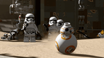 *LEGO Star Wars The Force Awakens, PS3