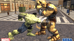 The Incredible Hulk, Wii
