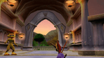 *Spyro Enter the Dragonfly, Gamecube