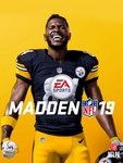 *Madden NFL 19, PS4