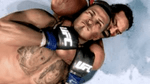 EA Sports UFC, PS4